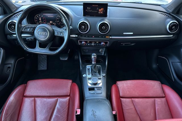 2020 Audi A3 2.0T Premium Plus