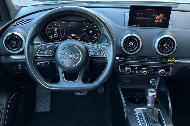 2020 Audi A3 2.0T Premium Plus