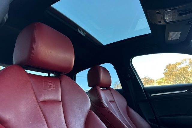 2020 Audi A3 2.0T Premium Plus