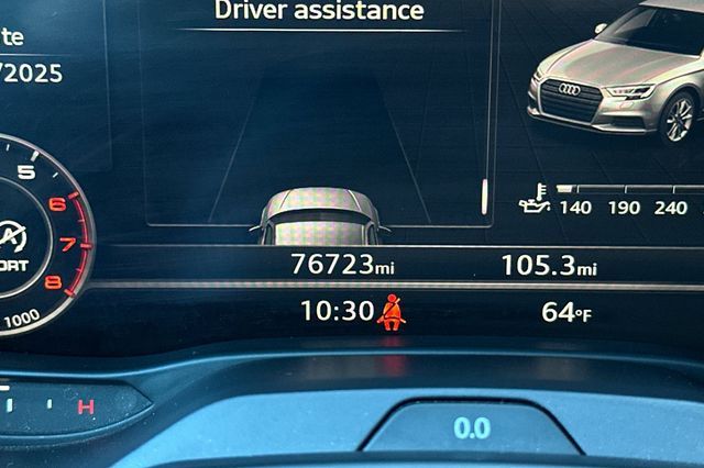 2020 Audi A3 2.0T Premium Plus