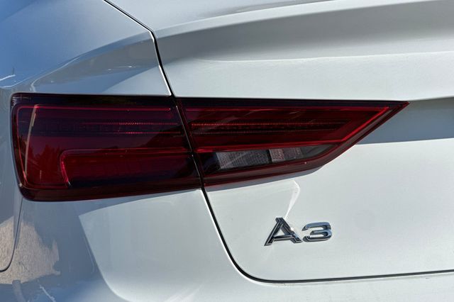 2020 Audi A3 2.0T Premium Plus