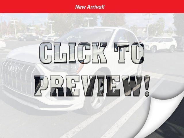 2020 Audi Q3 Premium 2020 Audi Q3 Premium