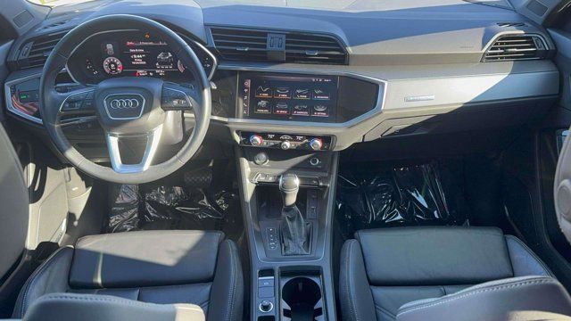 2020 Audi Q3 S line Premium Plus 2020 Audi Q3 S line Premium Plus