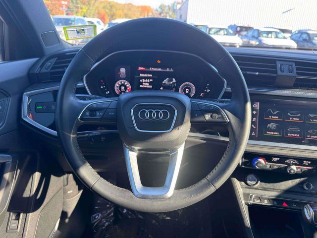 2020 Audi Q3 S line Premium Plus 2020 Audi Q3 S line Premium Plus