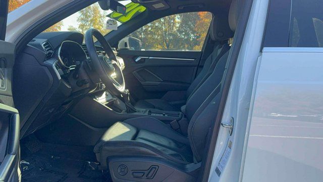 2020 Audi Q3 S line Premium Plus 2020 Audi Q3 S line Premium Plus