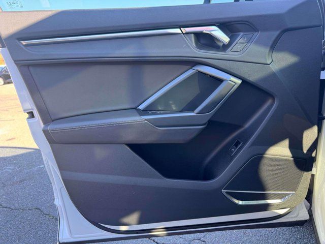 2020 Audi Q3 S line Premium Plus 2020 Audi Q3 S line Premium Plus