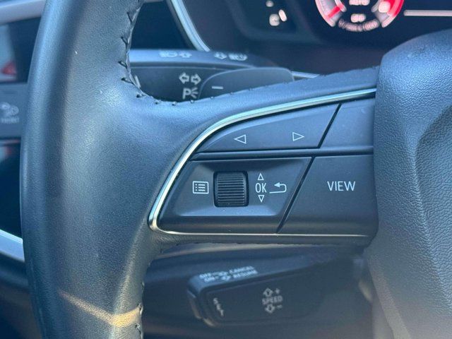 2020 Audi Q3 S line Premium Plus 2020 Audi Q3 S line Premium Plus