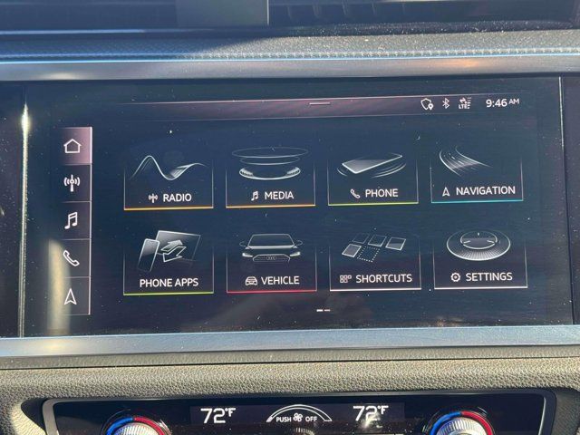 2020 Audi Q3 S line Premium Plus 2020 Audi Q3 S line Premium Plus