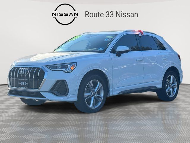 2020 Audi Q3 S line Premium Plus 2020 Audi Q3 S line Premium Plus