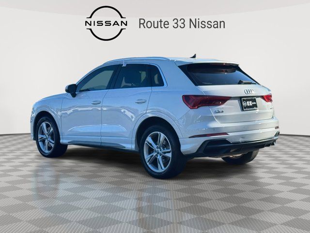 2020 Audi Q3 S line Premium Plus 2020 Audi Q3 S line Premium Plus