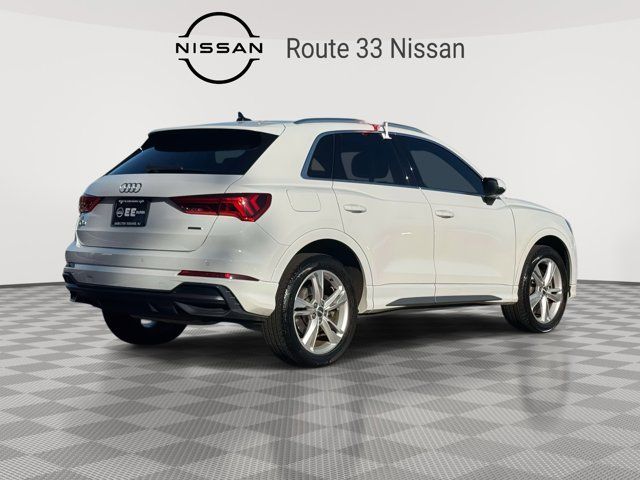 2020 Audi Q3 S line Premium Plus 2020 Audi Q3 S line Premium Plus