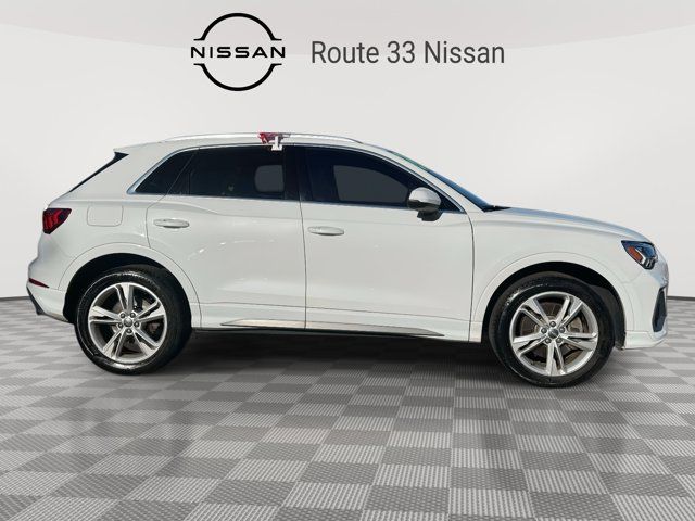 2020 Audi Q3 S line Premium Plus 2020 Audi Q3 S line Premium Plus
