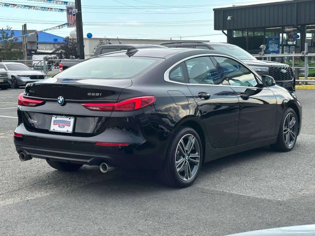 2020 BMW 2 Series 228i xDrive Gran Coupe