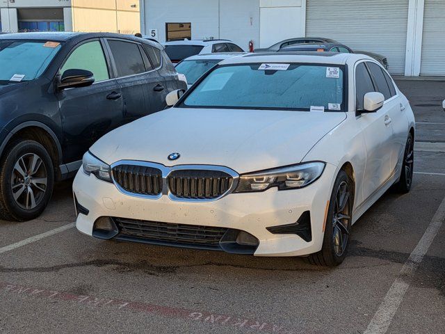 2020 BMW 3 Series 330i