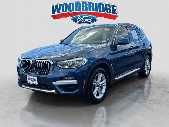 2020 BMW X3 xDrive30i Sports Activity Vehicle