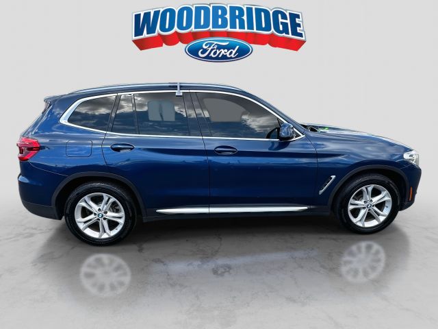 2020 BMW X3 xDrive30i Sports Activity Vehicle