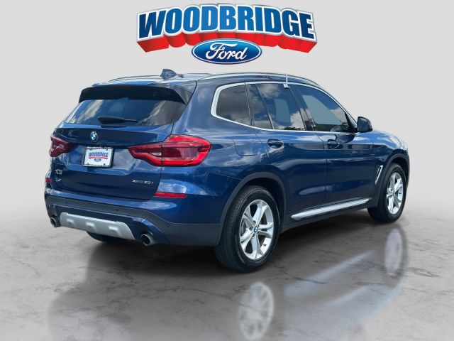 2020 BMW X3 xDrive30i Sports Activity Vehicle