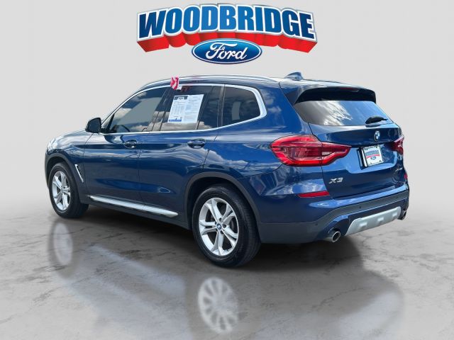 2020 BMW X3 xDrive30i Sports Activity Vehicle