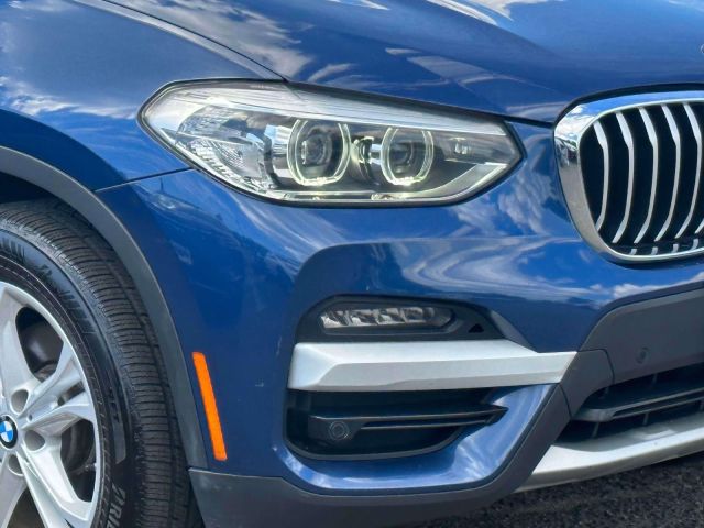 2020 BMW X3 xDrive30i Sports Activity Vehicle