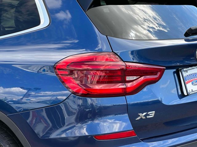 2020 BMW X3 xDrive30i Sports Activity Vehicle