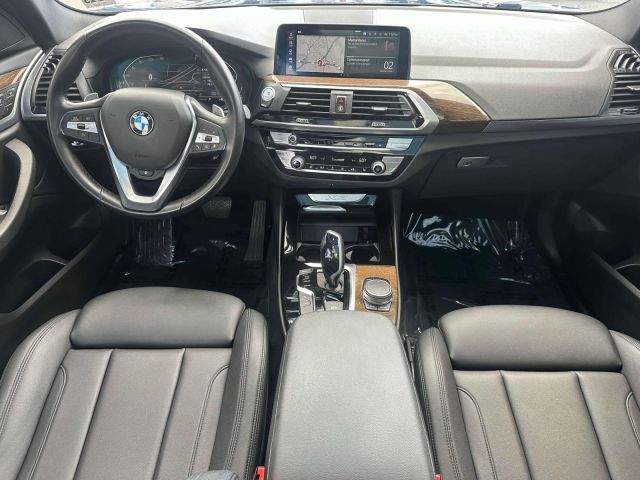 2020 BMW X3 xDrive30i Sports Activity Vehicle