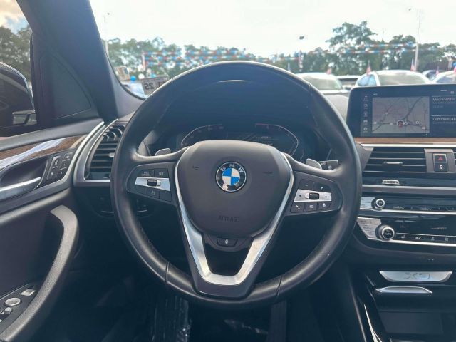 2020 BMW X3 xDrive30i Sports Activity Vehicle