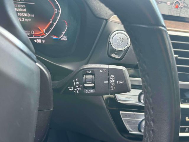 2020 BMW X3 xDrive30i Sports Activity Vehicle