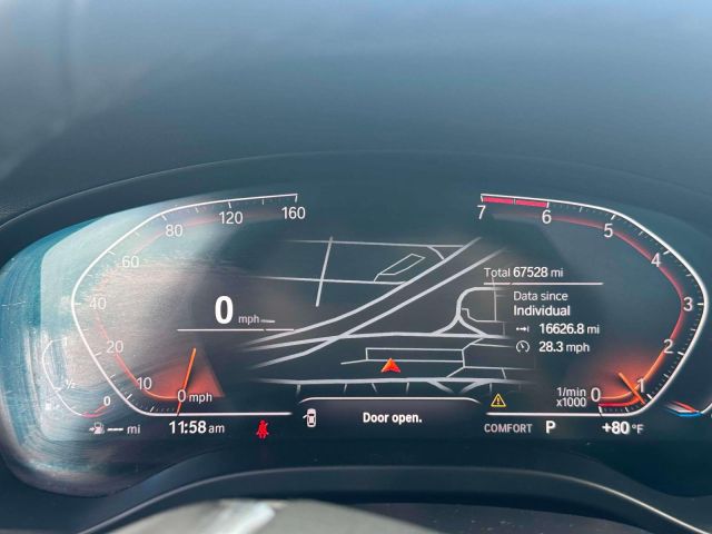 2020 BMW X3 xDrive30i Sports Activity Vehicle