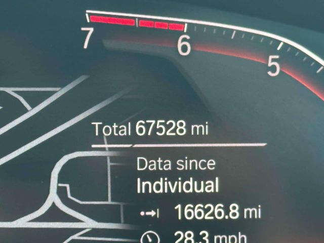 2020 BMW X3 xDrive30i Sports Activity Vehicle