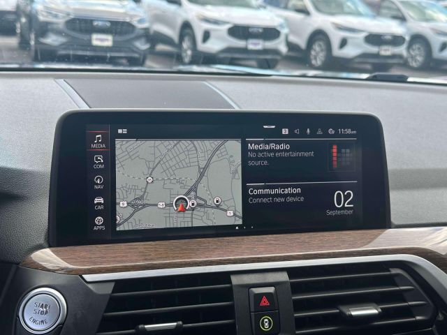 2020 BMW X3 xDrive30i Sports Activity Vehicle