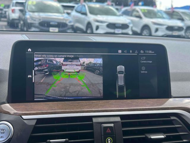 2020 BMW X3 xDrive30i Sports Activity Vehicle