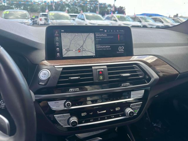 2020 BMW X3 xDrive30i Sports Activity Vehicle