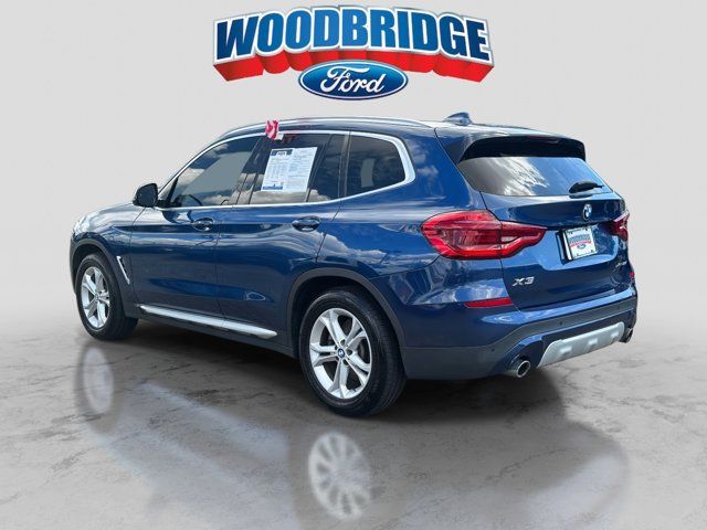 2020 BMW X3 xDrive30i