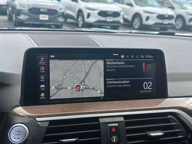 2020 BMW X3 xDrive30i