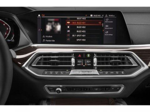 2020 BMW X6 xDrive40i