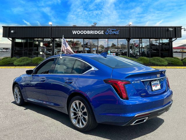 2020 Cadillac CT5 4dr Sdn Premium Luxury