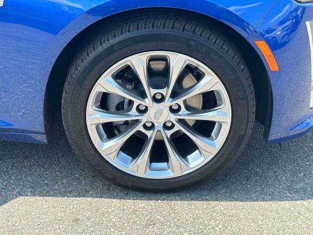 2020 Cadillac CT5 4dr Sdn Premium Luxury