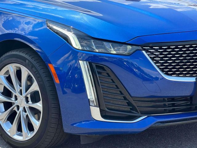 2020 Cadillac CT5 4dr Sdn Premium Luxury