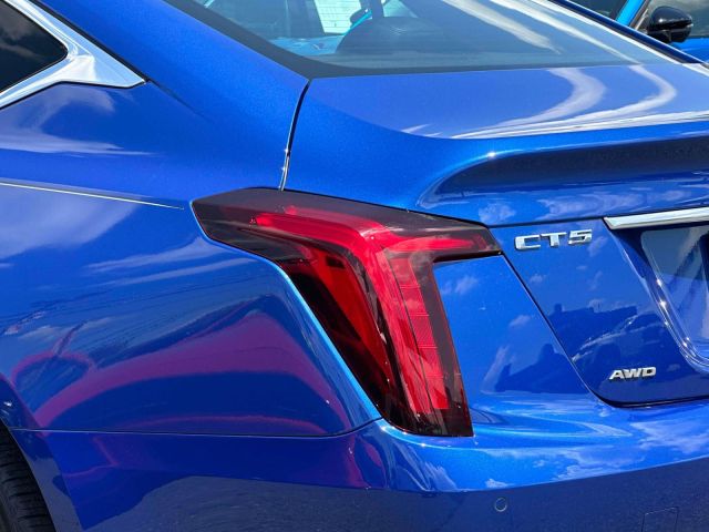 2020 Cadillac CT5 4dr Sdn Premium Luxury