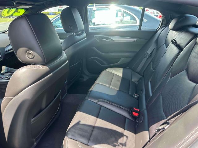 2020 Cadillac CT5 4dr Sdn Premium Luxury