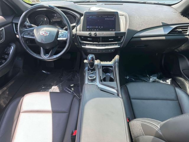 2020 Cadillac CT5 4dr Sdn Premium Luxury