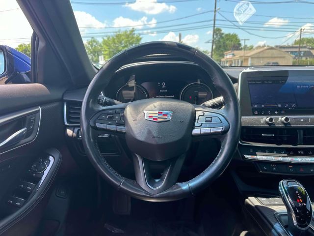 2020 Cadillac CT5 4dr Sdn Premium Luxury