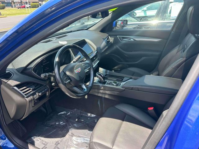 2020 Cadillac CT5 4dr Sdn Premium Luxury