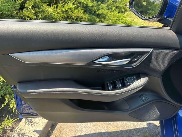 2020 Cadillac CT5 4dr Sdn Premium Luxury