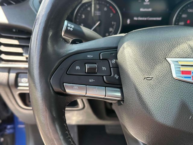 2020 Cadillac CT5 4dr Sdn Premium Luxury