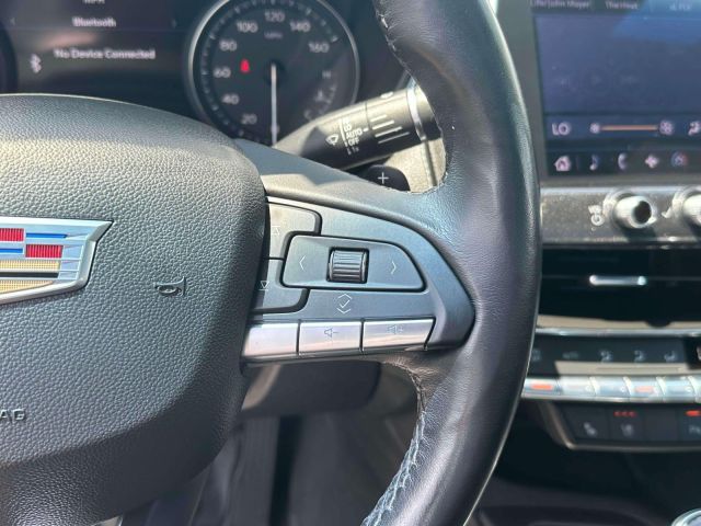 2020 Cadillac CT5 4dr Sdn Premium Luxury