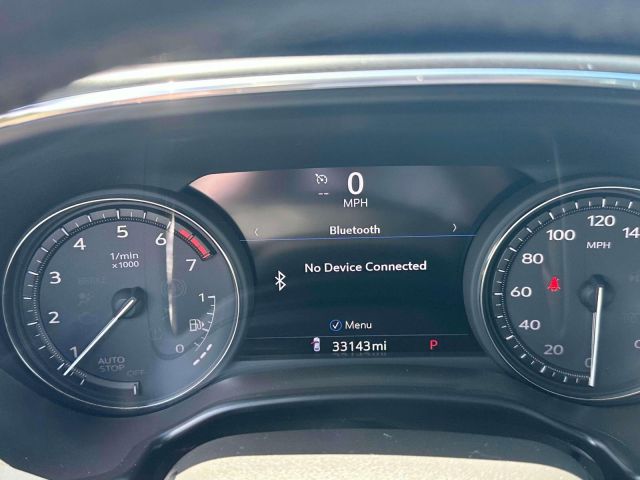 2020 Cadillac CT5 4dr Sdn Premium Luxury