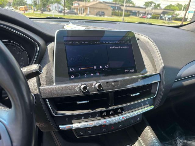 2020 Cadillac CT5 4dr Sdn Premium Luxury