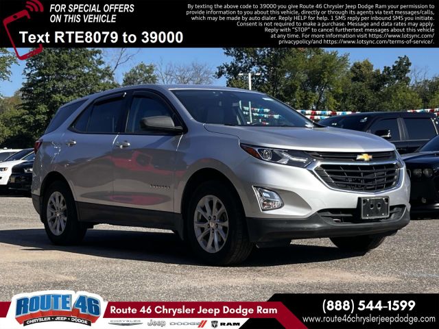 2020 Chevrolet Equinox AWD 4dr LS w/1LS
