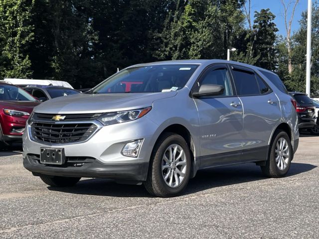 2020 Chevrolet Equinox AWD 4dr LS w/1LS